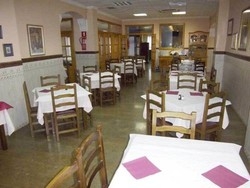 Imagen general del Hostal La Masía, Villarreal. Foto 4