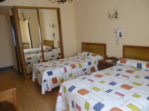 Imagen general del Hostal La Mexicana. Foto 2