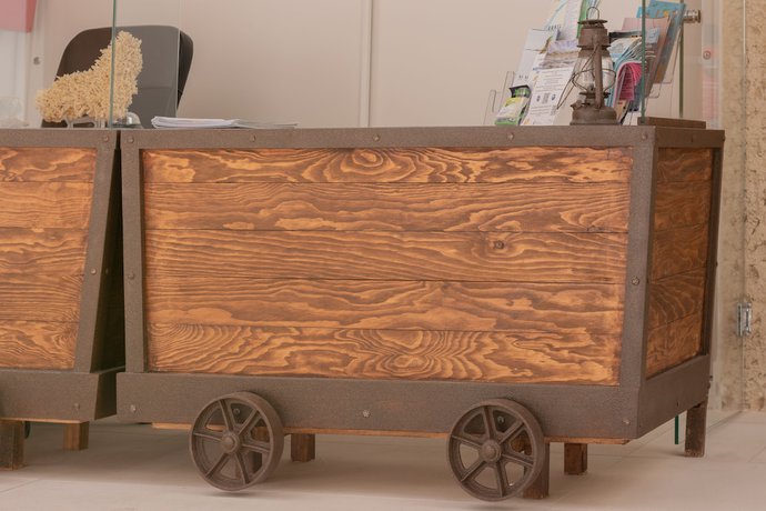 Imagen de los interiores del Hostal La Mina, Conil de la Frontera. Foto 14