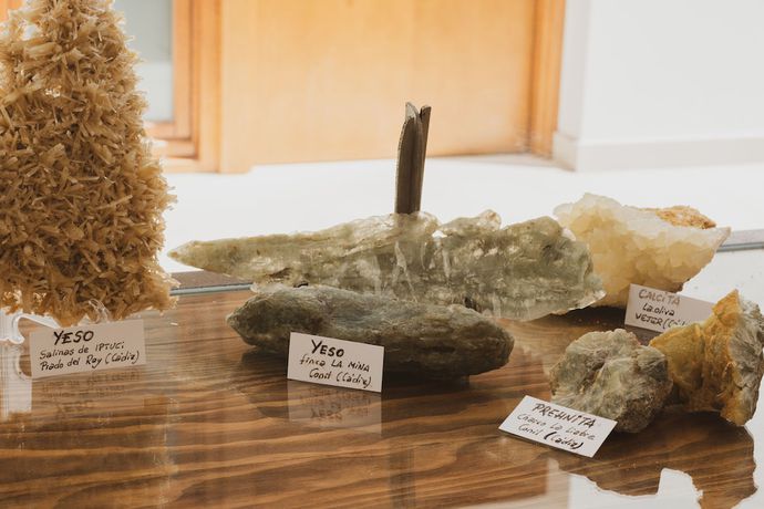 Imagen de los interiores del Hostal La Mina, Conil de la Frontera. Foto 18