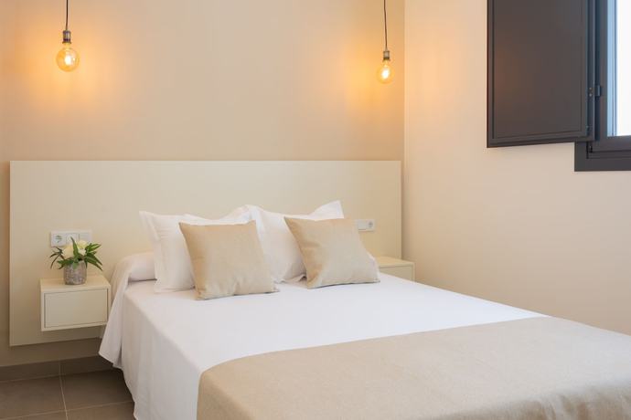 Imagen de la habitación del Hostal La Mina. Foto 3