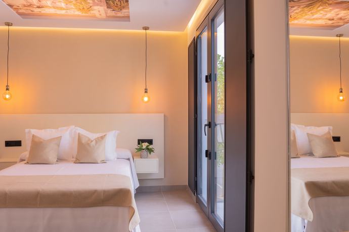Imagen de la habitación del Hostal La Mina. Foto 6
