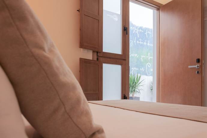 Imagen de la habitación del Hostal La Mina. Foto 10