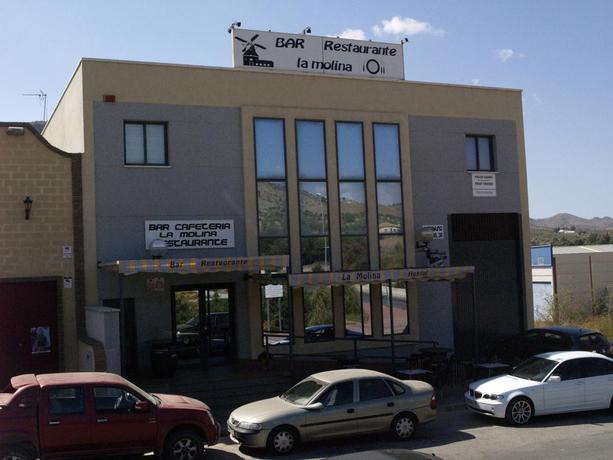 Imagen general del Hostal La Molina, Álora - El Chorro. Foto 5