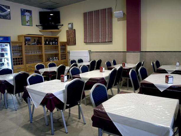 Imagen general del Hostal La Molina, Álora - El Chorro. Foto 6