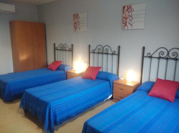 Imagen general del Hostal La Molina, Álora - El Chorro. Foto 9