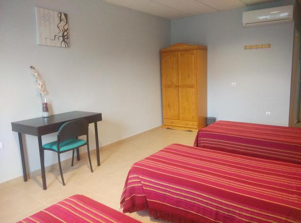 Imagen general del Hostal La Molina, Álora - El Chorro. Foto 10