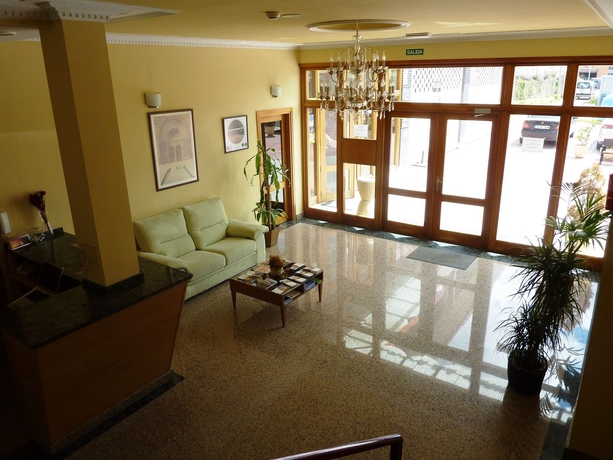 Imagen de los interiores del Hostal La Morada. Foto 16