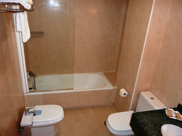 Imagen de la habitación del Hostal La Morada. Foto 9