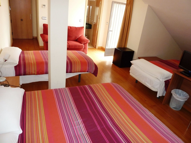 Imagen de la habitación del Hostal La Morada. Foto 10