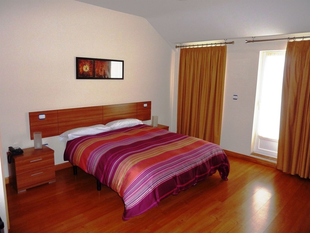 Imagen de la habitación del Hostal La Morada, LA CIST&Eacute;RNIGA. Foto 4
