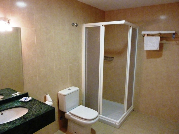 Imagen de la habitación del Hostal La Morada, LA CIST&Eacute;RNIGA. Foto 7