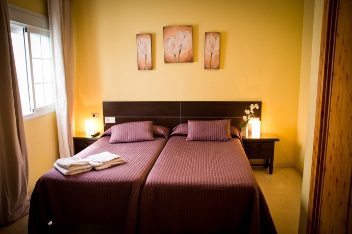 Imagen general del Hostal La Muralla, Sevilla. Foto 3