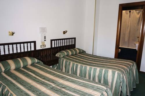 Imagen de la habitación del Hostal La Numantina. Foto 4