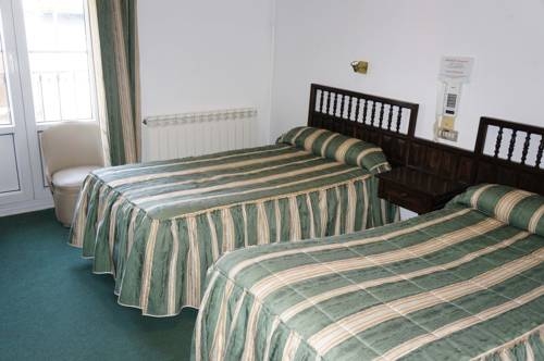 Imagen general del Hostal La Numantina. Foto 3