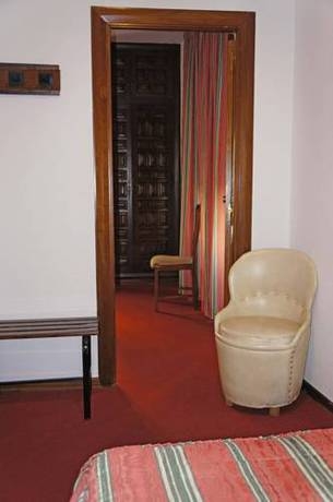 Imagen de la habitación del Hostal La Numantina. Foto 5