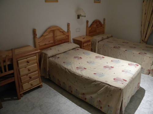 Imagen de la habitación del Hostal La Otra Casa. Foto 2