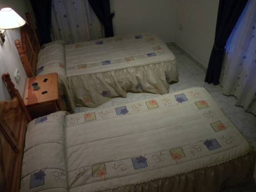 Imagen de la habitación del Hostal La Otra Casa. Foto 3