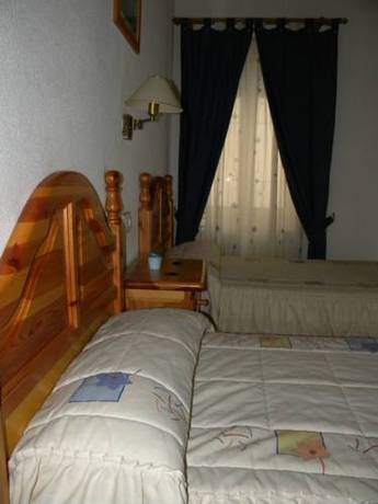 Imagen de la habitación del Hostal La Otra Casa. Foto 4