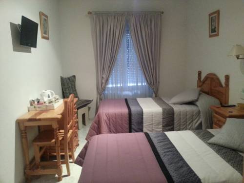 Imagen de la habitación del Hostal La Otra Casa. Foto 6