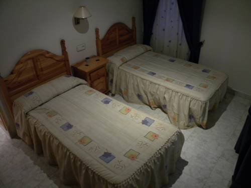 Imagen de la habitación del Hostal La Otra Casa. Foto 7