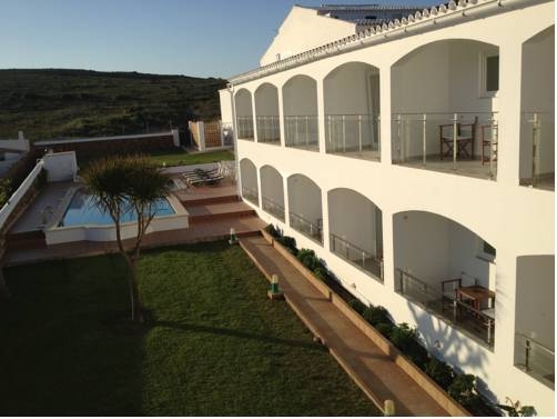 Imagen general del Hostal La Palma, Playas de Fornells. Foto 6