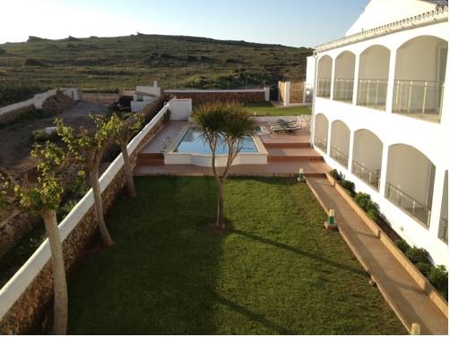 Imagen general del Hostal La Palma, Playas de Fornells. Foto 7