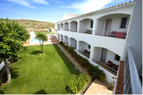 Imagen general del Hostal La Palma, Playas de Fornells. Foto 9