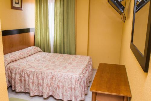 Imagen general del Hostal La Palmera, Miajadas. Foto 4