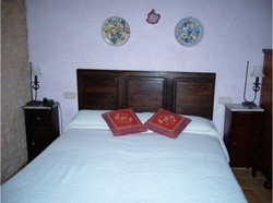 Imagen de la habitación del Hostal La Panavera. Foto 4