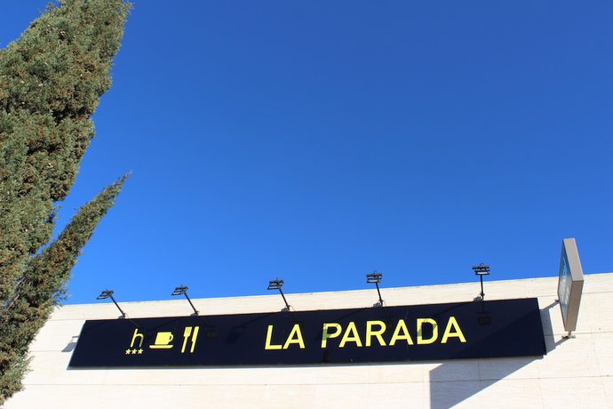 Imagen general del Hostal La Parada, Getafe. Foto 1