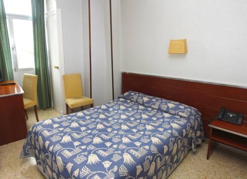 Imagen general del Hostal La Parrilla, Tudela. Foto 2