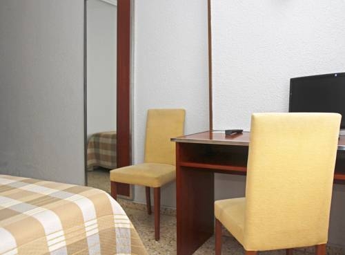 Imagen general del Hostal La Parrilla, Tudela. Foto 3