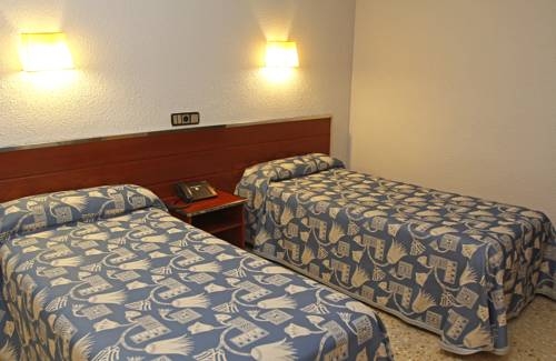 Imagen general del Hostal La Parrilla, Tudela. Foto 8