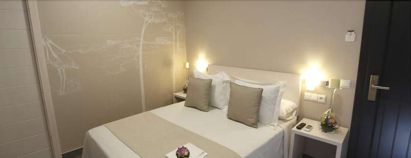 Imagen de la habitación del Hostal La Pasajera. Foto 4