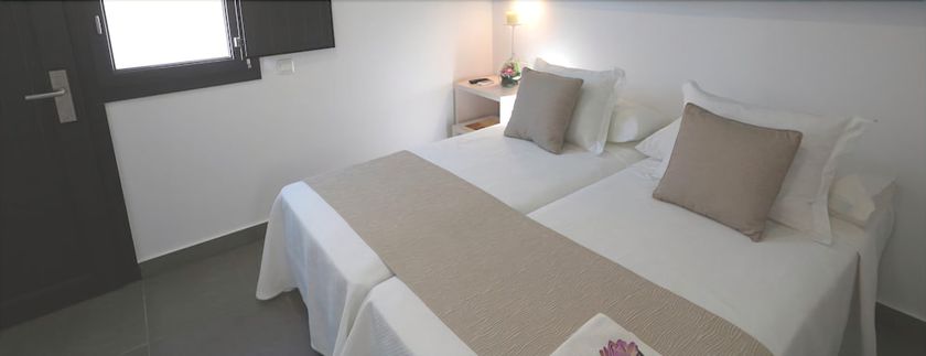 Imagen de la habitación del Hostal La Pasajera. Foto 5