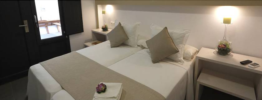 Imagen de la habitación del Hostal La Pasajera. Foto 6