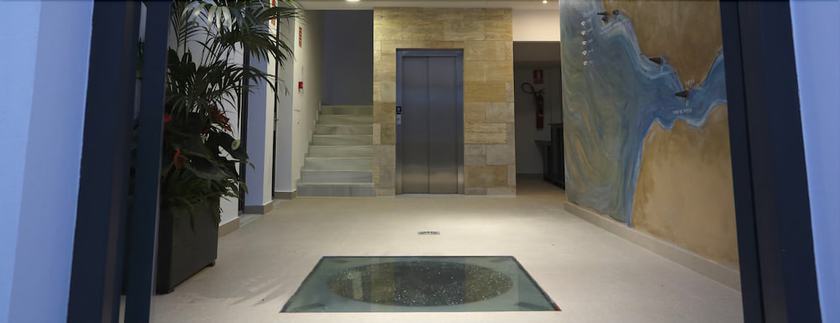 Imagen de los interiores del Hostal La Pasajera. Foto 15