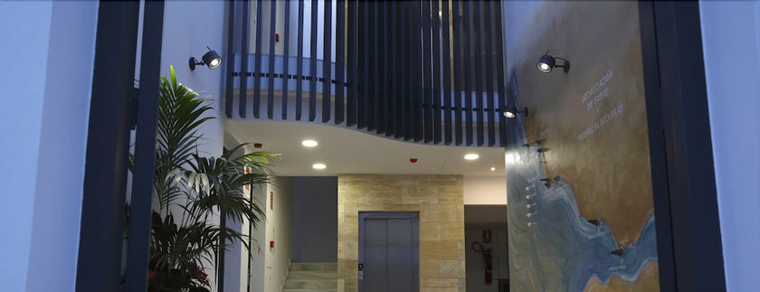 Imagen de los interiores del Hostal La Pasajera. Foto 16