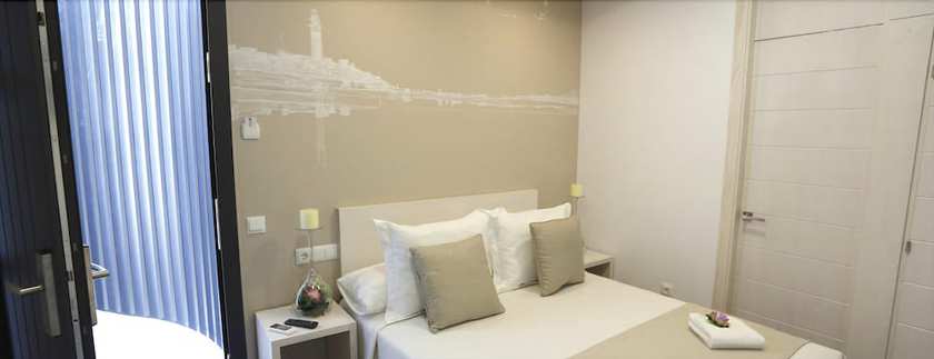 Imagen de la habitación del Hostal La Pasajera. Foto 7