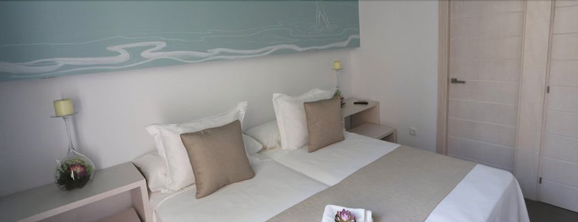 Imagen de la habitación del Hostal La Pasajera. Foto 8