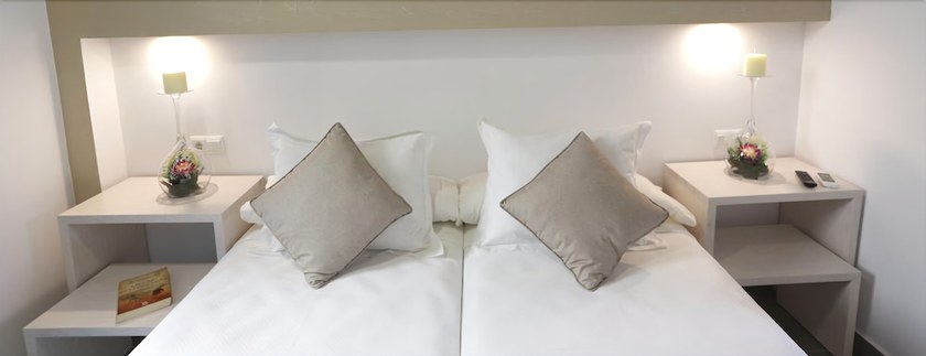 Imagen de la habitación del Hostal La Pasajera. Foto 9