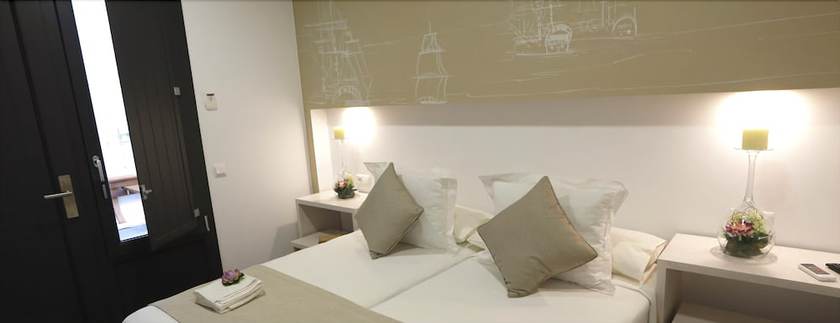 Imagen de la habitación del Hostal La Pasajera. Foto 10