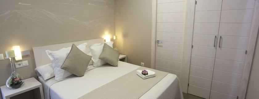 Imagen de la habitación del Hostal La Pasajera. Foto 11