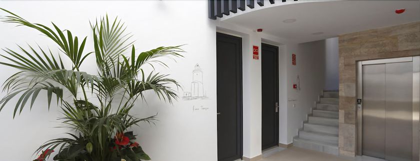 Imagen de los interiores del Hostal La Pasajera. Foto 17