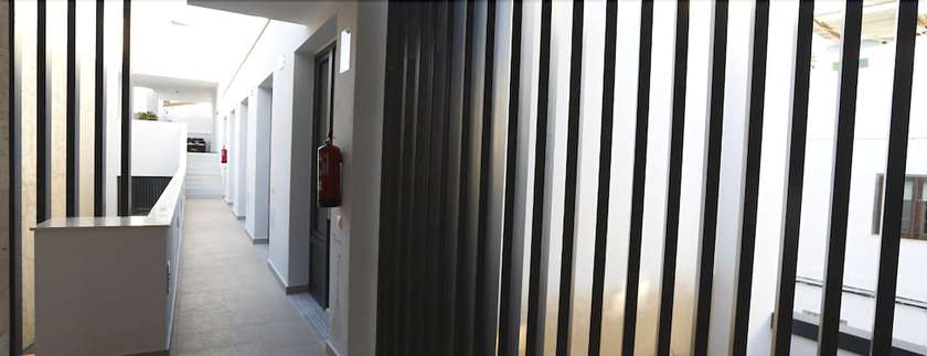 Imagen de los interiores del Hostal La Pasajera. Foto 18