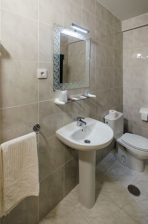 Imagen de la habitación del Hostal La Pastora. Foto 4