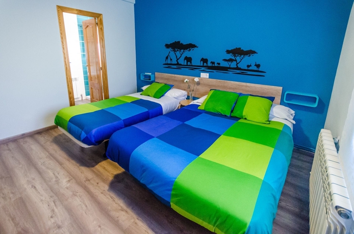 Imagen de la habitación del Hostal La Pastora. Foto 5