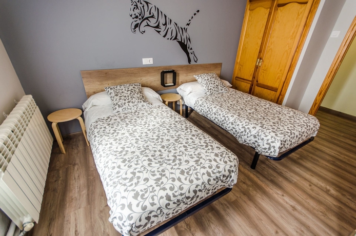 Imagen de la habitación del Hostal La Pastora. Foto 6