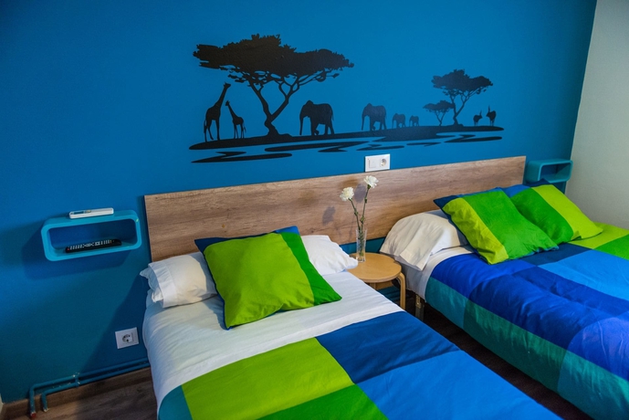 Imagen de la habitación del Hostal La Pastora. Foto 7